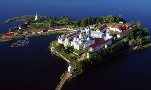 Гостевой дом Veselyy bober Осташков-13